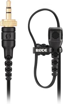 RØDE Lavalier II Sort (LAVALIERII)