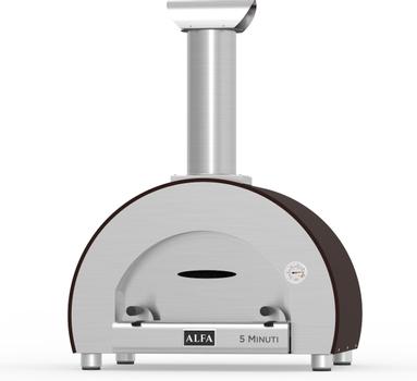 Alfa Forni Classico 5 Minuti Pizza Oven Copper (FX5MIN-LRAM-T)