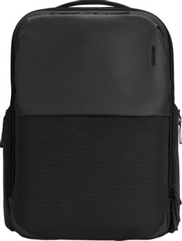 INCASE A.R.C. DAYPACK - BLACK   ACCS (INCO100684-BLK)