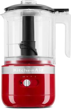KITCHENAID 5KFCB519EER empire red (5KFCB519EER)