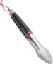 WEBER Barbecue Tongs Stainless Steel