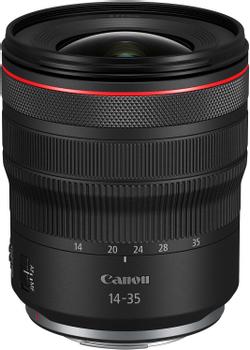 CANON Rf 14-35Mm F4L Is Usm Lens (4857C005)