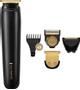 REMINGTON T-Series Hår & Skjegg kit 38mm T-blad, 9 kammer, 5t brukstid, 4t lading, turbo, vanntett