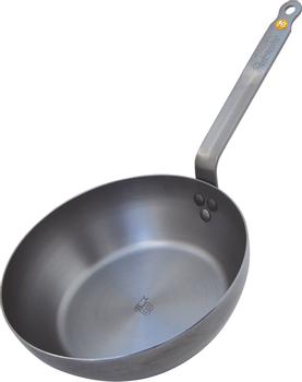 de buyer Mineral B Country Fry Pan 24cm (5614.24)