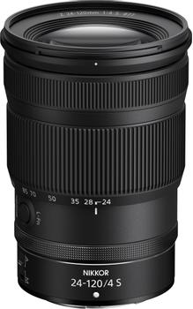 NIKON Nikkor Z 24-120Mm F/4 S  (JMA714DA)