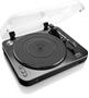 LENCO Lbt-120Bk Audio Turntable 