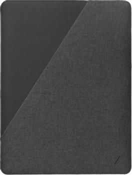 NATIVE UNION Stow Slim 27.9 cm (11") Folio  (STOW-IPS-GRY-FB-V2)