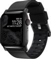 NOMAD Modern Strap Blk Actv Lthr Connect Blk 42/44/45/49 ProV2