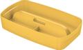 LEITZ Organiseringsbakke med håndtag MyBox Cosy small, varm gul