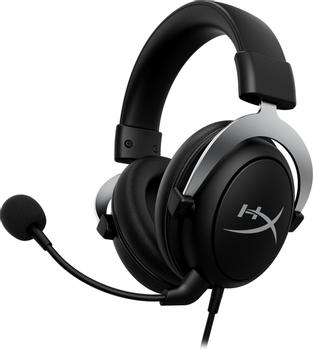 HyperX CLOUDX SILVER HHSC2-CG-SL/ G (4P5H8AA)