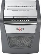 REXEL Makulator AutoFeed+ 45X Sort 430x363x345mm 20l