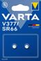 VARTA SR66 V377 -nappiparisto, 2 kpl