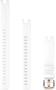 GARMIN Lily Bands Band White Silicone