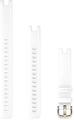 GARMIN Lily Bands Band White Silicone