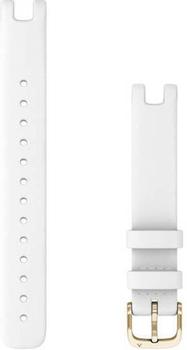 GARMIN Lily Bands Band White Leather (010-13068-A3)