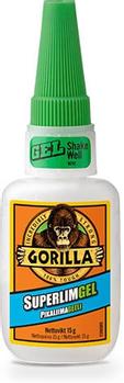Gorilla Glue Company Lim GORILLA superlim gele 15g (24403)