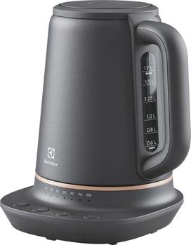 ELECTROLUX Explore 7 Vannkoker (black pearl) 2400W, 1,7L, 40-100°C (E7K1-6BP)