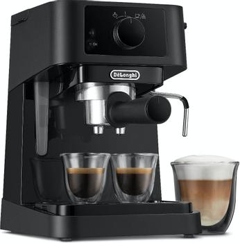 DeLonghi Stilosa EC235.BK espressomaskin (0132104208)