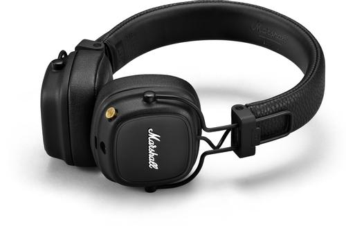 MARSHALL ELECTRONICS Marshall Major IV Headphone Hovedtelefoner 3,5 mm jackstik Stereo Sort (1005773)