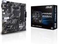 ASUS PRIME B550M-K - Motherboard - micro ATX - Socket AM4 - AMD B550 Chipset - USB 3.2 Gen 1, USB 3.2 Gen 2 - Gigabit LAN - onboard graphics (CPU required) - HD Audio (8-channel)
