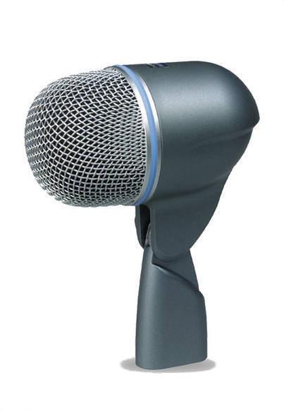 SHURE Beta52A Dynamic Kick Drum Mic