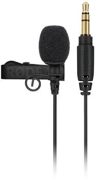 RØDE Lavalier Go - 3,5 mm TRS Connector (LAVGO)