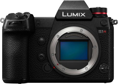 PANASONIC Lumix S1R Body Milc Body 47.3  (DC-S1RE-K)