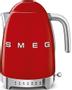 SMEG Wasserkocher 50s Style KLF04RDEU, rot