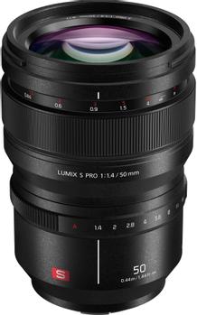 PANASONIC Lumix S Pro 50Mm F/1.4 Milc  (S-X50E)