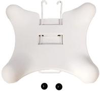 Genelec IsoPod kit til xx30 og G3 inkl fot bøyle skruer Sort
