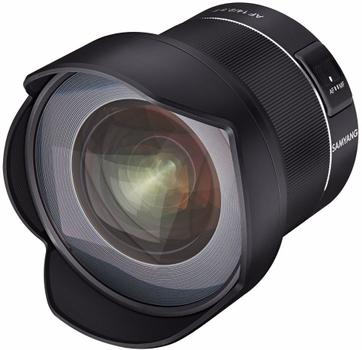 SAMYANG Af 14Mm F2.8 F Slr Wide Lens (F1110603103)