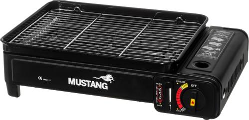 MUSTANG Gas Grill Caravan Marine (286926)