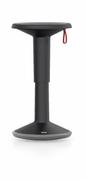 INTERSTUHL Balansestol INTERSTUHL StandUP 100U sort