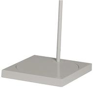 Glamox Luxo Ninety lampefod i hvid