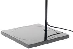 Glamox Luxo Ninety lampefod i sort