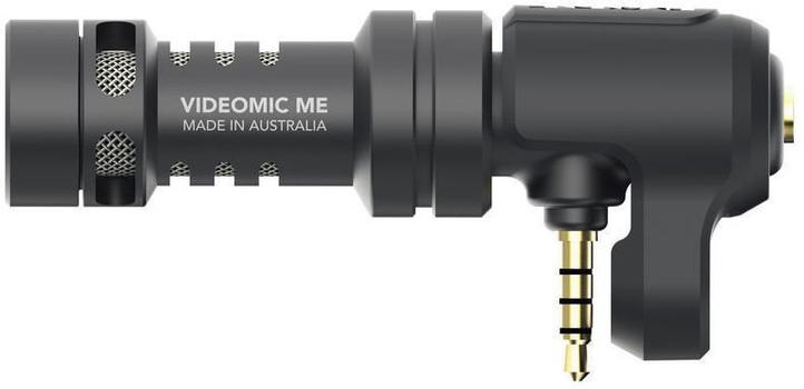 RØDE Videomic Me Black Smartphone (VIDEOMICME)