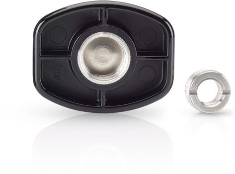 GOPRO Mic Stand Mount (ABQRM-001-EA-AST)