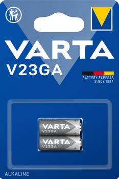 VARTA Batteri VARTA V23 GA 12v 3LR50 Blisterpak 2 stk. (4223101402)