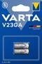 VARTA Batteri VARTA V23 GA 12v 3LR50 Blisterpak 2 stk.