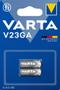 VARTA V23GA Alkaline Special Battery, 12V 2 Pack (B)