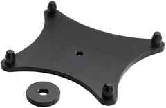 Genelec Stand Plate 8X50,8351 for Iso-Pod. Black