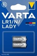 VARTA N/LR1/4001/Lady Alkaline 2 Pack