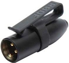 RØDE Micon-5 Xlr Black (MICON-5)