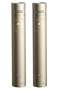 RØDE NT5 Matched Pair Condensator Microphone (NT5MP)