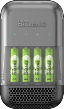 GP Recyko Charge 10 incl. 4xAA  (202255)