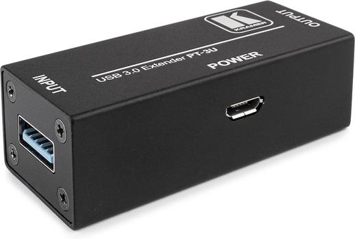 KRAMER PT-3U | Active USB-A Extender | USB 3.0 | Repeater | Max 4.85m (50-00016290)