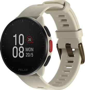 POLAR Pacer Cloud White S/L (900102175)