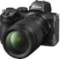 NIKON Z 5 Milc 24.3 Mp Cmos 6016 X