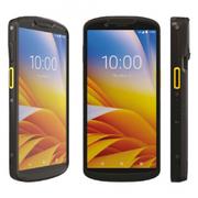 Zebra håndholdt beskyttelseshylse