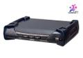 ATEN N KE6940AR DVI-I Dual Display KVM over IP Receiver - KVM / audio / serial / USB extender - receiver - 1GbE - USB - 1000Base-X - up to 10 km - for P/N: CS1144DP4UN